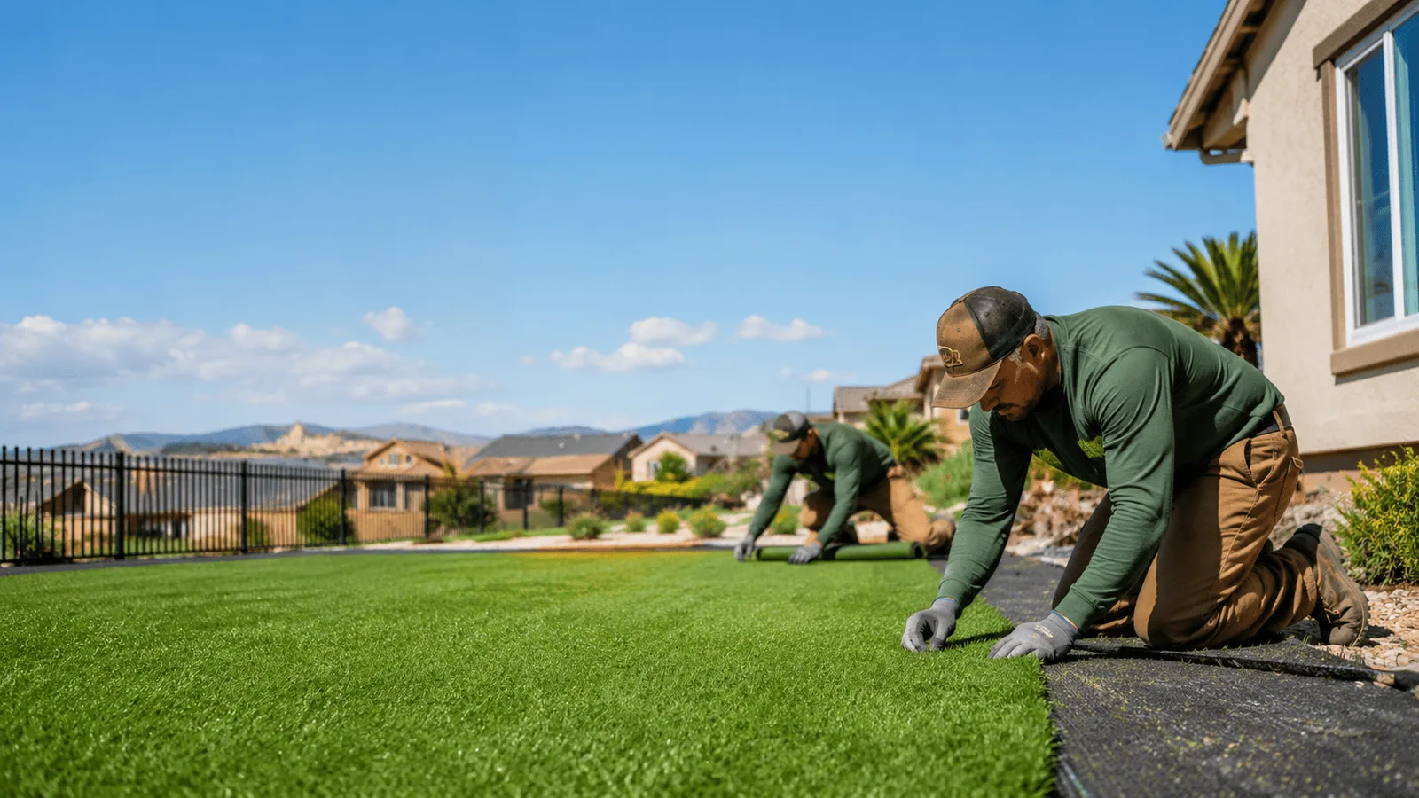 Pet Turf Installation in Cambria, CA near me